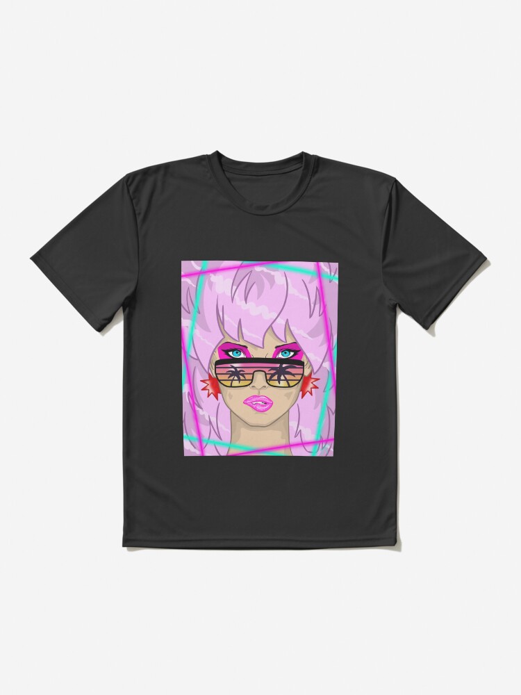 Jem and the Holograms Active T Shirt for Sale by Nibbless507 Redbubble