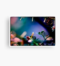 jaws Canvas Print