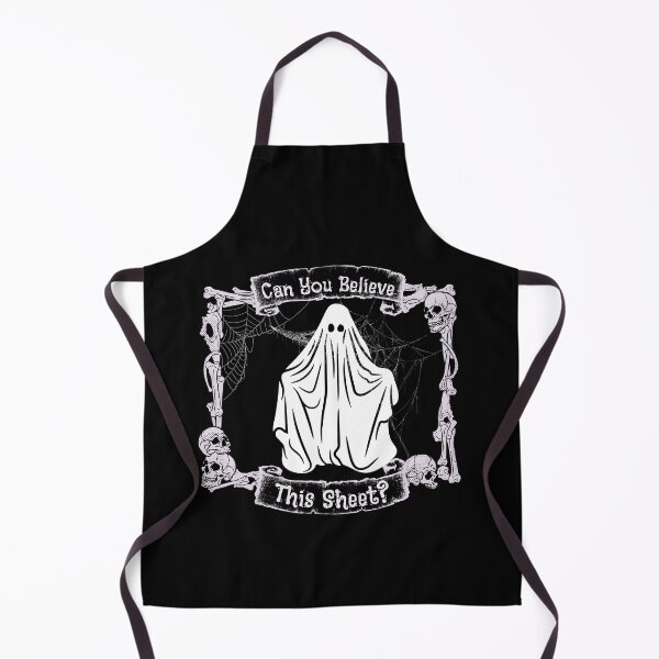 Item preview, Can You Believe This Sheet? Funny Ghost designed and sold by Evolved-LovinIt.