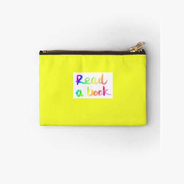 Item preview, Read a book lettering | Read a book  designed and sold by lausn.