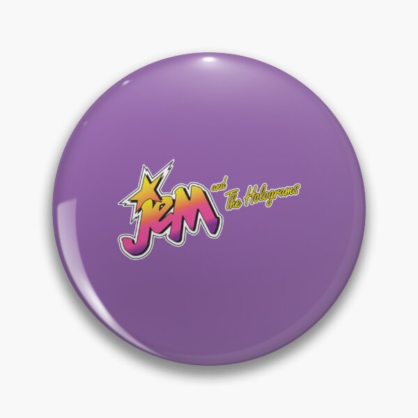Item preview, Jem and The Holograms       designed and sold by Nibbless507.