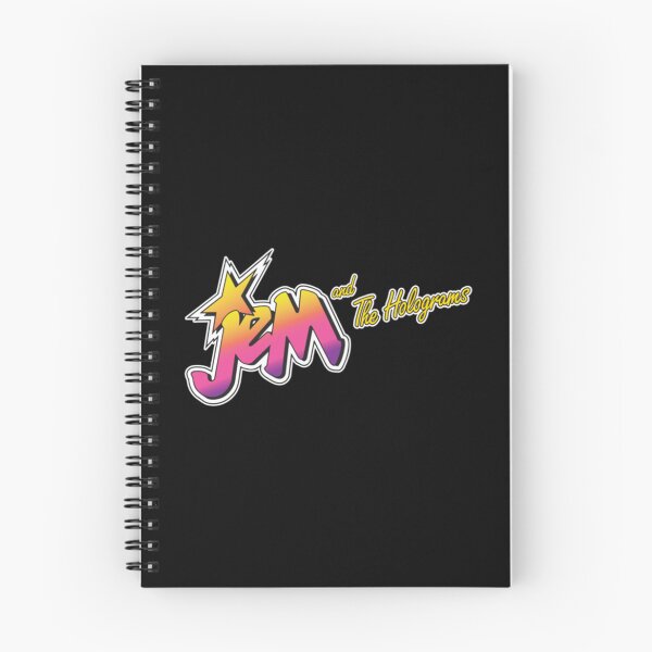Item preview, Jem and The Holograms       designed and sold by Nibbless507.