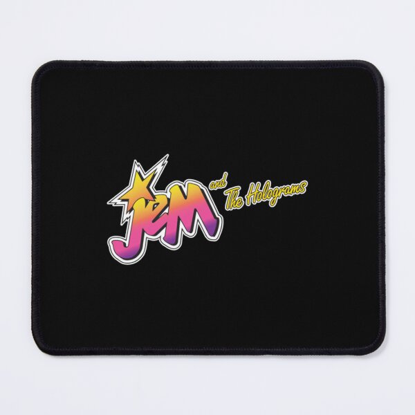 Item preview, Jem and The Holograms       designed and sold by Nibbless507.