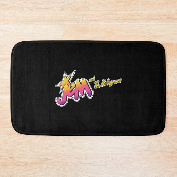Item preview, Jem and The Holograms       designed and sold by Nibbless507.