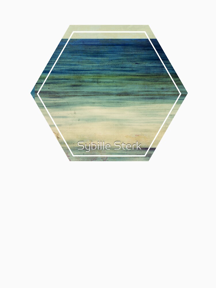Abstract Seascape No 2 by MagpieMagic