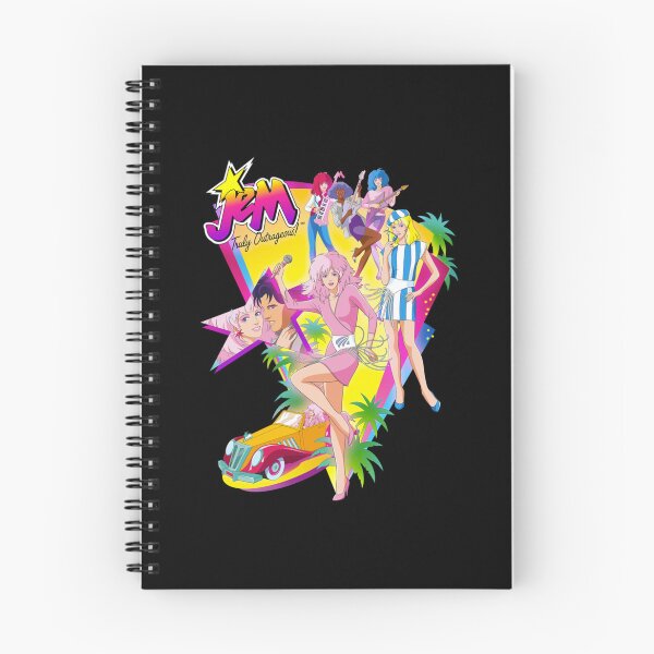 Item preview, Jem and the holograms Fitted  designed and sold by Nibbless507.