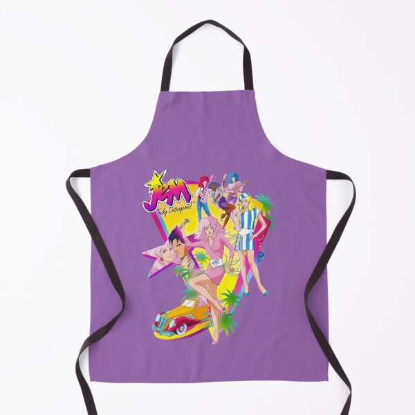 Item preview, Jem and the holograms Fitted designed and sold by Nibbless507.