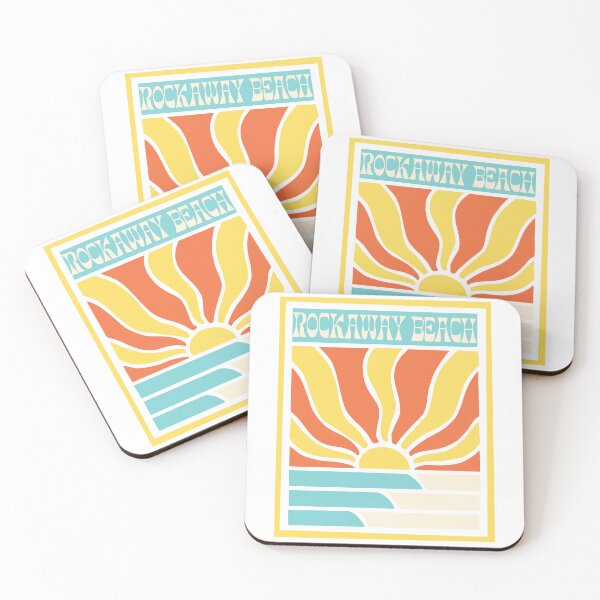 Item preview, Rockaway Beach Sunrise designed and sold by emilybridget.