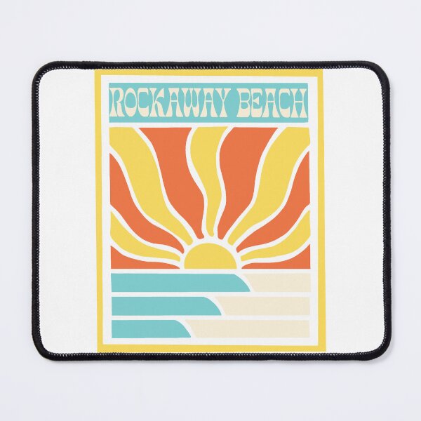 Item preview, Rockaway Beach Sunrise designed and sold by emilybridget.