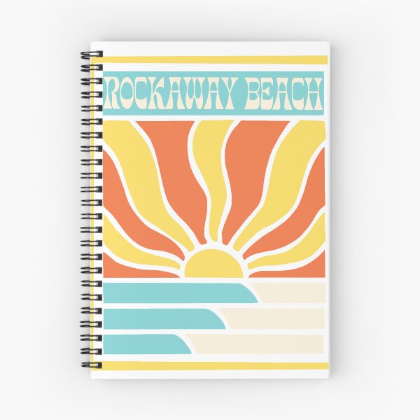 Item preview, Rockaway Beach Sunrise designed and sold by emilybridget.