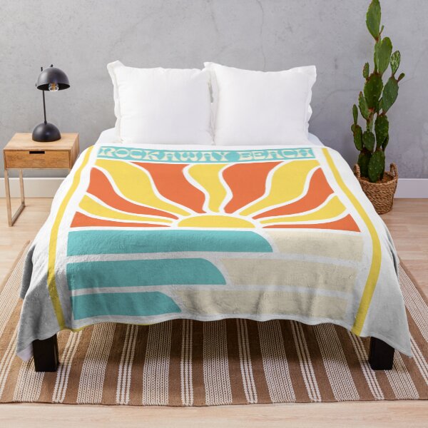 Item preview, Rockaway Beach Sunrise designed and sold by emilybridget.