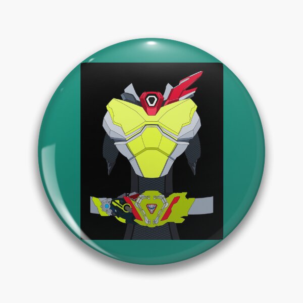 Item preview, Henshin Series - Kamen Rider Zero-Two Graphic  designed and sold by MoreTeamka.