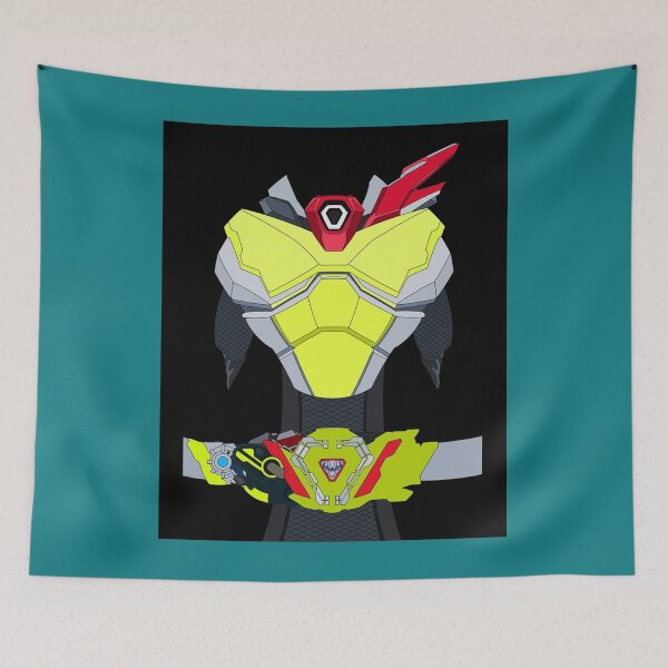 Item preview, Henshin Series - Kamen Rider Zero-Two Graphic  designed and sold by MoreTeamka.
