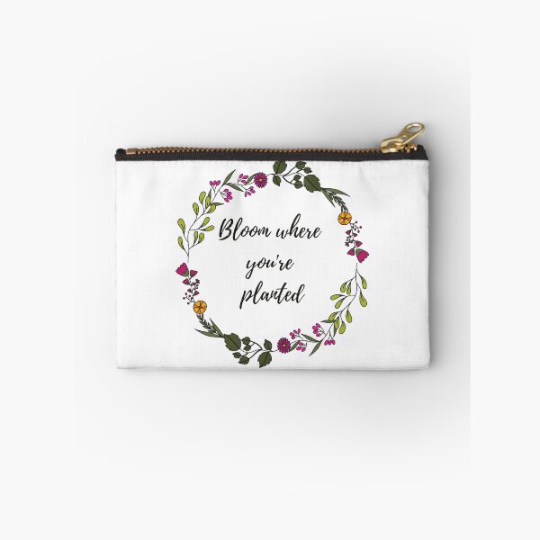 Item preview, Bloom Where You're Planted designed and sold by hannahhensley07.