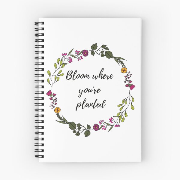Item preview, Bloom Where You're Planted designed and sold by hannahhensley07.