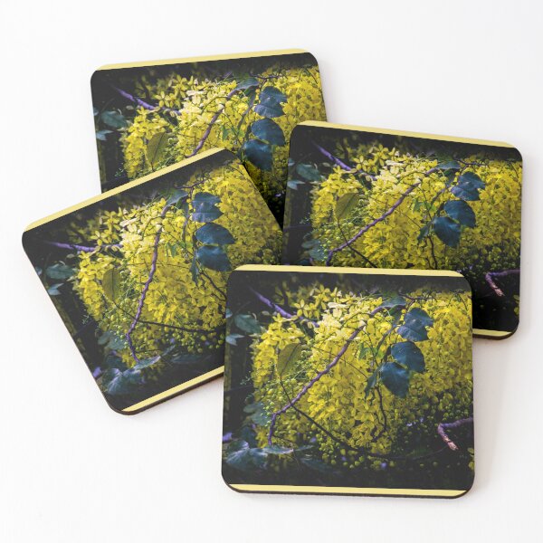 Item preview, Leaves, vines, blooms designed and sold by indiafrankk.