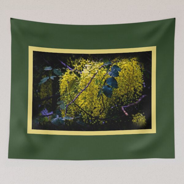 Item preview, Leaves, vines, blooms designed and sold by indiafrankk.