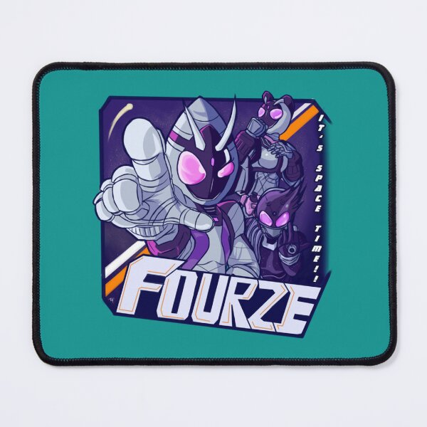 Item preview, Grab onto Space ! ! [ Kamen Rider Fourze ]   designed and sold by MoreTeamka.