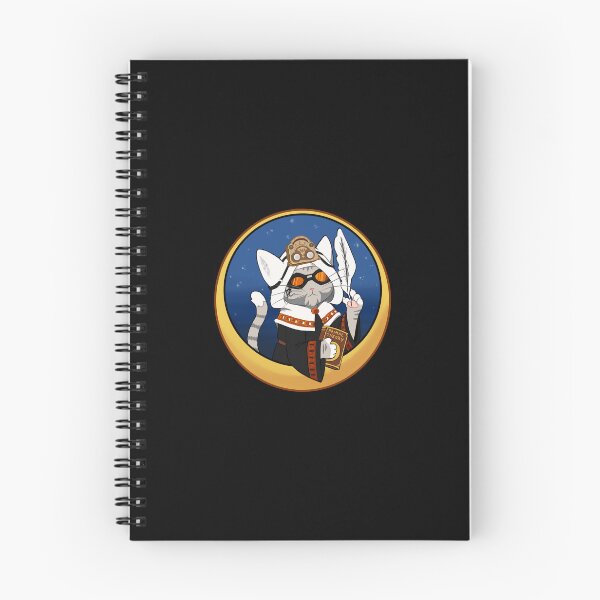Item preview, Final Fantasy 14 Urianger Augurelt is a Cat - Graphic - FFXIV designed and sold by MissLissyArts.