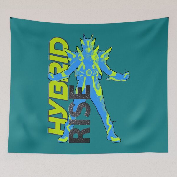 Item preview, Hybrid Rise   designed and sold by MoreTeamka.