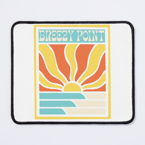 Item preview, Breezy Point sunset designed and sold by emilybridget.