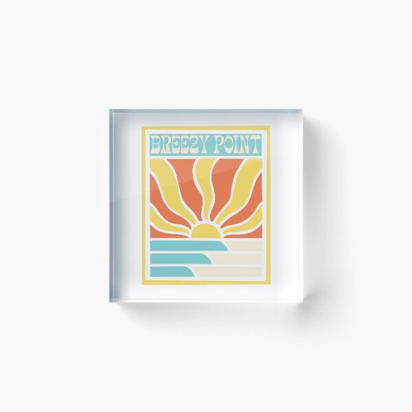 Item preview, Breezy Point sunset designed and sold by emilybridget.