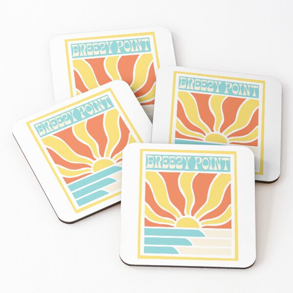 Item preview, Breezy Point sunset designed and sold by emilybridget.
