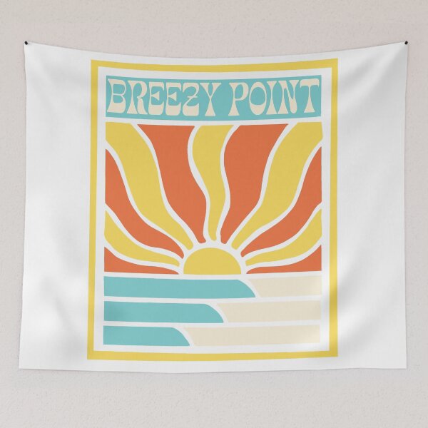 Item preview, Breezy Point sunset designed and sold by emilybridget.