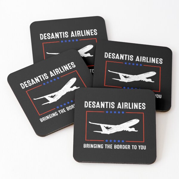 Item preview, DeSantis Airlines designed and sold by RosannaArt.