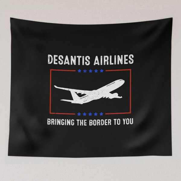 Item preview, DeSantis Airlines designed and sold by RosannaArt.