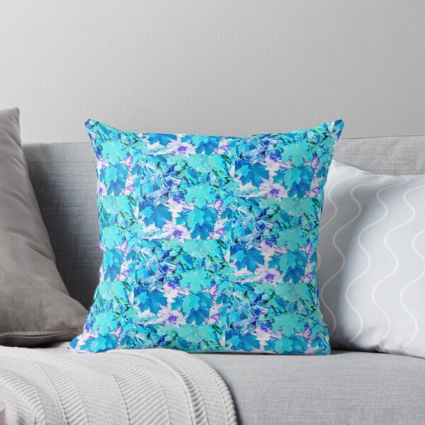 Item preview, Blue Leaves designed and sold by wumplekin.
