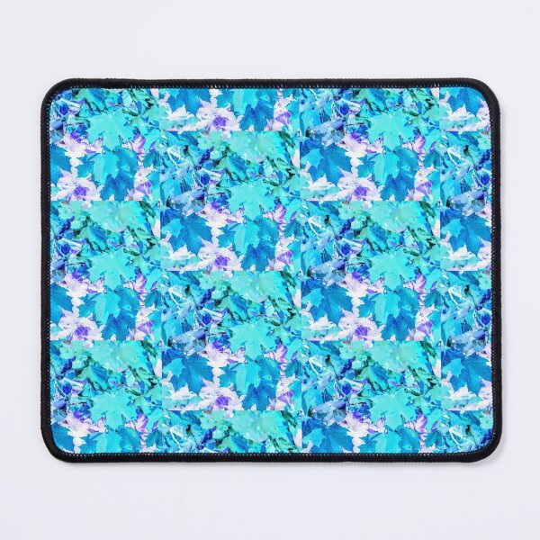 Item preview, Blue Leaves designed and sold by wumplekin.