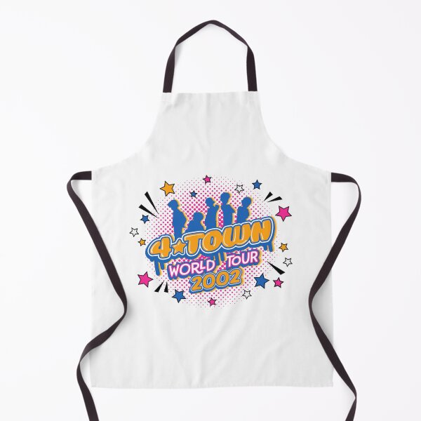 Item preview, 4town World Tour 2002 designed and sold by Mirezzies18.