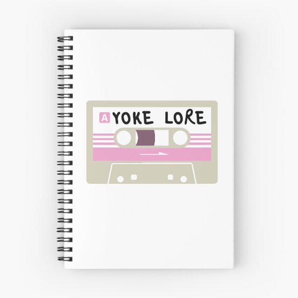 Item preview, Yoke Lore Mixtape designed and sold by Grayce King.