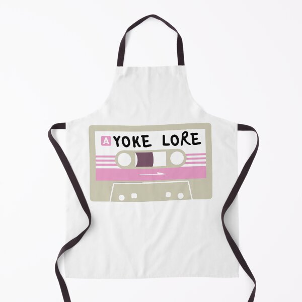 Item preview, Yoke Lore Mixtape designed and sold by Grayce King.
