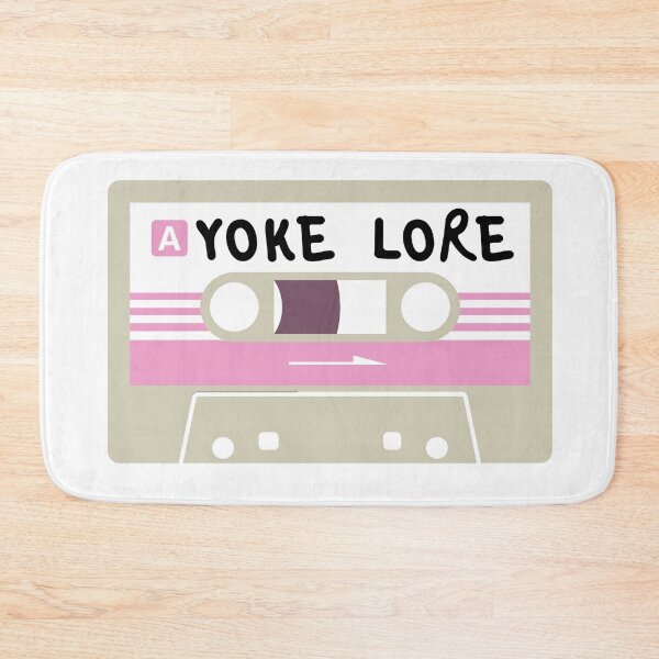 Item preview, Yoke Lore Mixtape designed and sold by Grayce King.