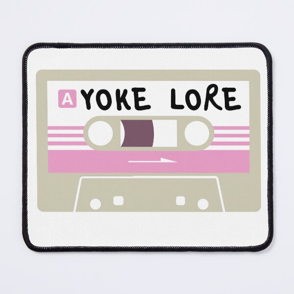 Item preview, Yoke Lore Mixtape designed and sold by Grayce King.