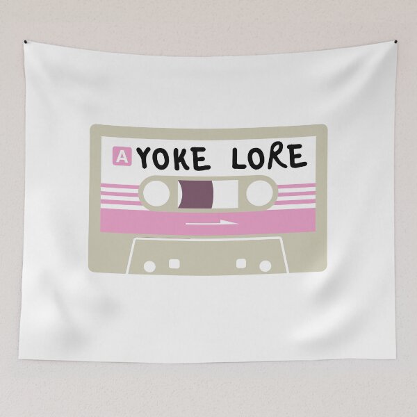 Item preview, Yoke Lore Mixtape designed and sold by Grayce King.