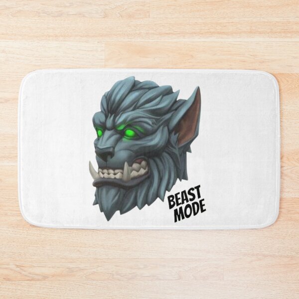 Item preview, Werewolf Beast Mode  designed and sold by Artistic Mind.