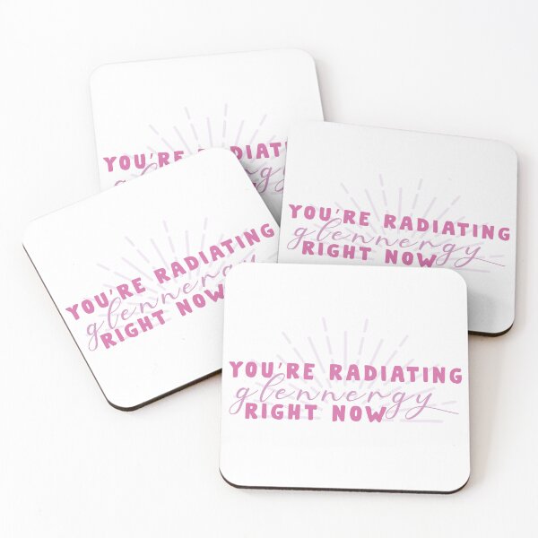 Item preview, you're radiating glennergy right now {do revenge} designed and sold by nanafx.