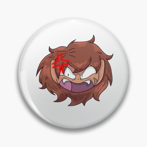 Item preview, Angry Sammy designed and sold by GlossyToothpick.