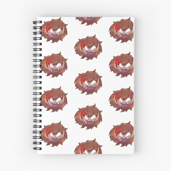Item preview, Angry Sammy designed and sold by GlossyToothpick.