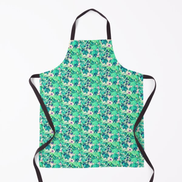Item preview, Green Leaves designed and sold by wumplekin.
