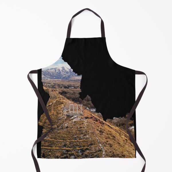 Item preview, Idaho Cutout, Pocatello, RedHill designed and sold by auswar.