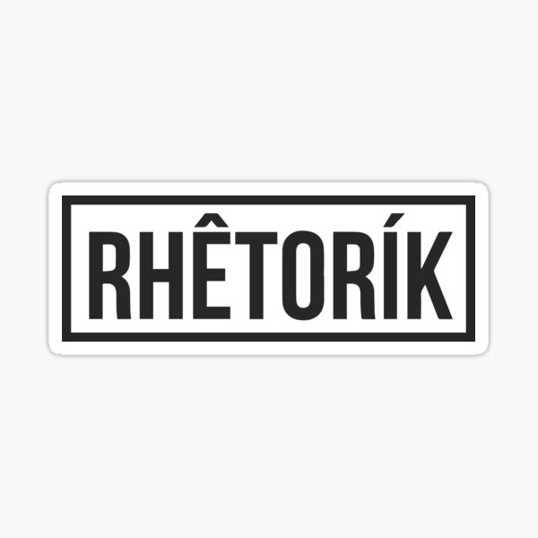 Item preview, Dj Rhetorik designed and sold by Agerage23.