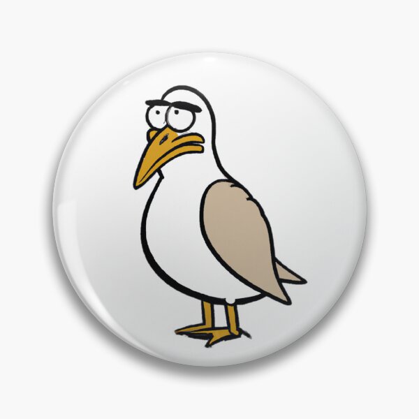 Item preview, Seagull designed and sold by PJKennan.