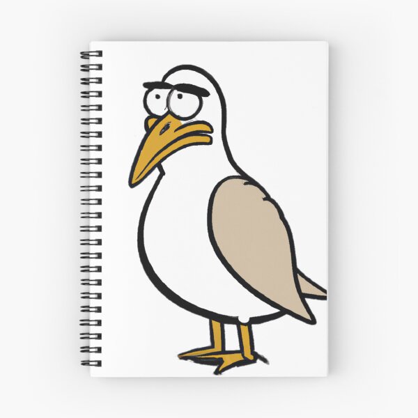 Item preview, Seagull designed and sold by PJKennan.
