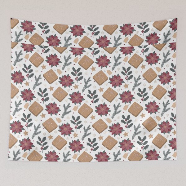 Item preview, Merry Christmas and Happy new year festival designed and sold by pookamon14.
