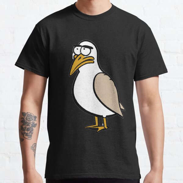 Gaviota Camiseta clásica