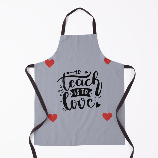 Item preview, Teachers Always Be Positive ,Enjoy You Life designed and sold by starfishstuff.